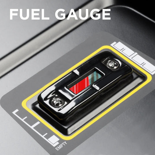 Westinghouse WGen5300DFc - Génératrice double carburant avec capteur de CO²